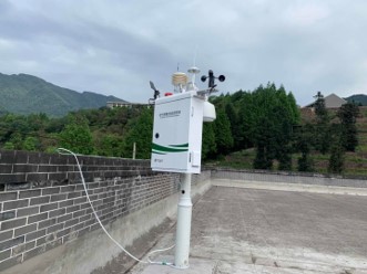 Система мониторинга воздуха качественная внутри кампус путем использование беспроводных сетей датчика
