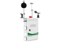 Система мониторинга качества воздуха Eyesky ES80A-A6 для SO2 обнаружения воздуха качественного, NO2, CO, O3, VOC, PM2.5&amp;10, speed&amp;direction ветра