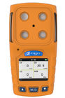 Handheld 4 в 1 горючем ядовитом детекторе газа для пользы индустрии