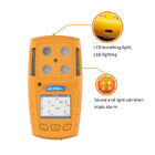 Handheld детектор горючего газа 4 в 1 со слышным визуальным сигналом тревоги