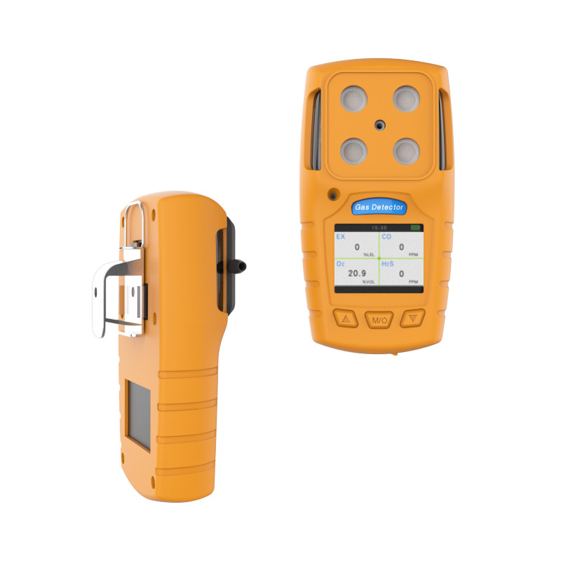 Пылезащитный детектор утечки газа NH3 прибора сигнала тревоги концентрации амиака