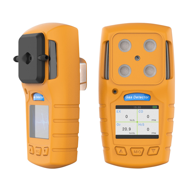 Индустрия использует детектор токсического газа IP64 4 в 1 мониторе аммиачного газа