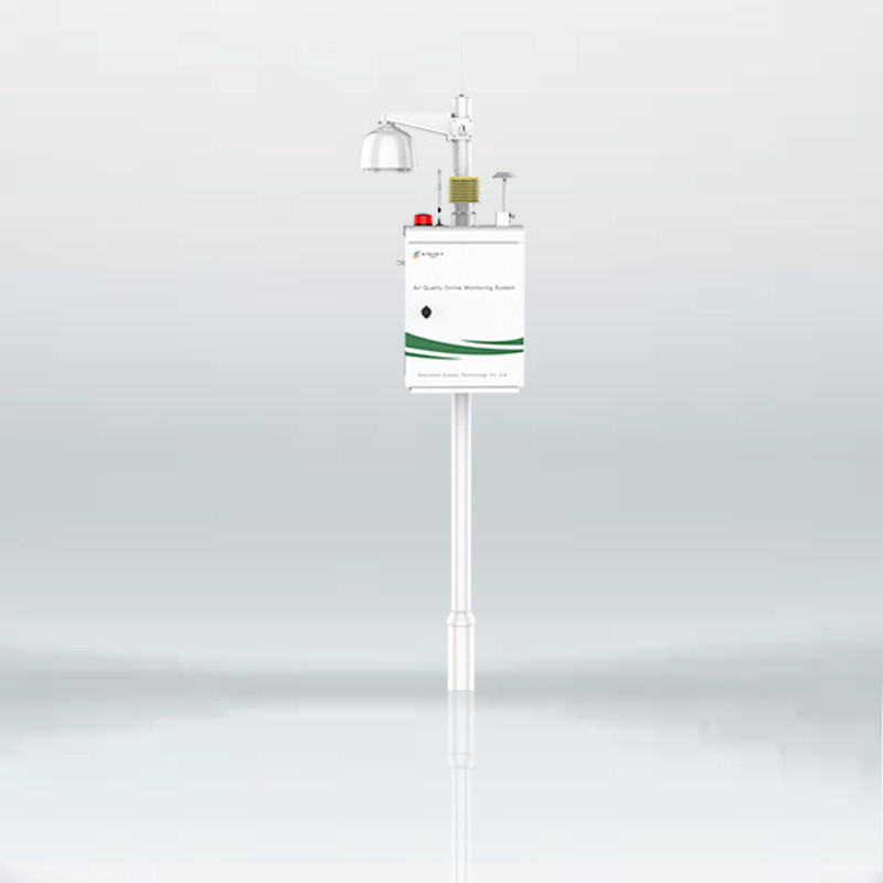 Датчики контроля окружающей среды АК200В для шума/воздушного давления/Партикулате