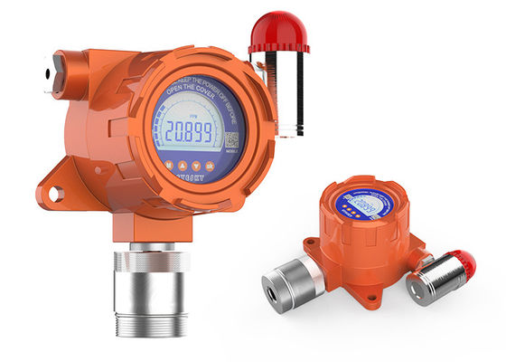 Детектор газа VOC высокой точности с датчиком PID для испаряющего органического толуола с выходом сигнала 4-20mA&Rs485