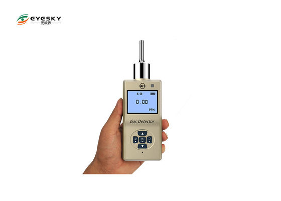 Портативный детектор газа азота, детектор утечки ранга защиты ИП66 электронный