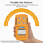 Датчик токсического газа сцен безопасности детектора газа заряжателя USB Handheld Multi
