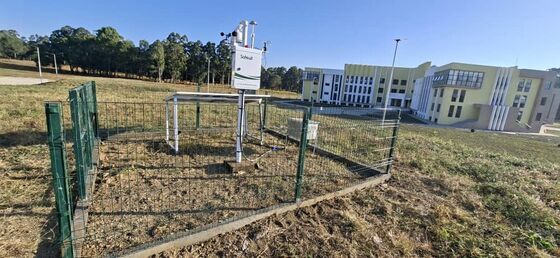 Достичь целей по очистке воздуха с помощью современных технологий AQMS