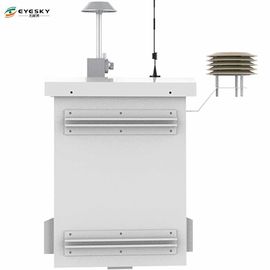 Профессиональная и точная AQMS для транспортировки 0,01 ppm ЛОС