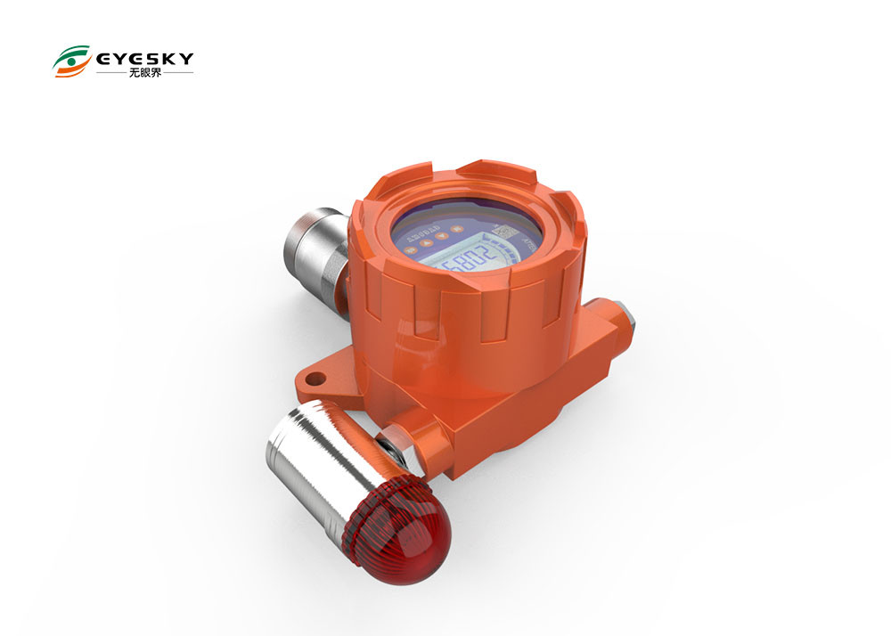 Детектор газа НОС структуры патента, онлайн тип детектор выхлопного газа