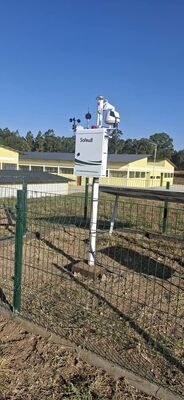 Интерфейс связи 4G AQM Параметры измерения NO2 для продуктов
